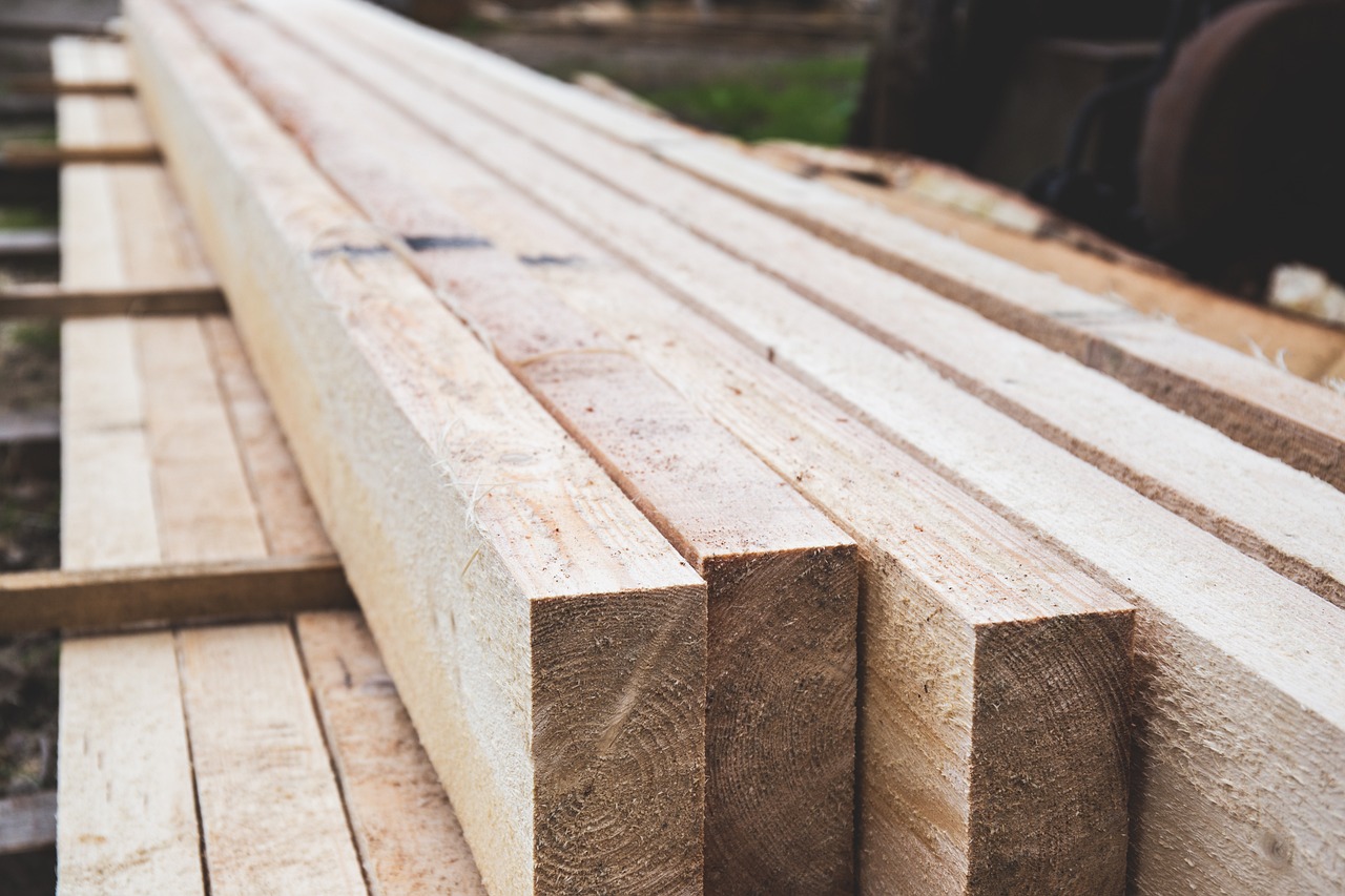 Acacia Timber Garden Bench