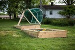 Raised Garden Bed Kit (1.2m x 0.6m)