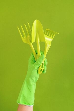 3-Piece Garden Tool Set