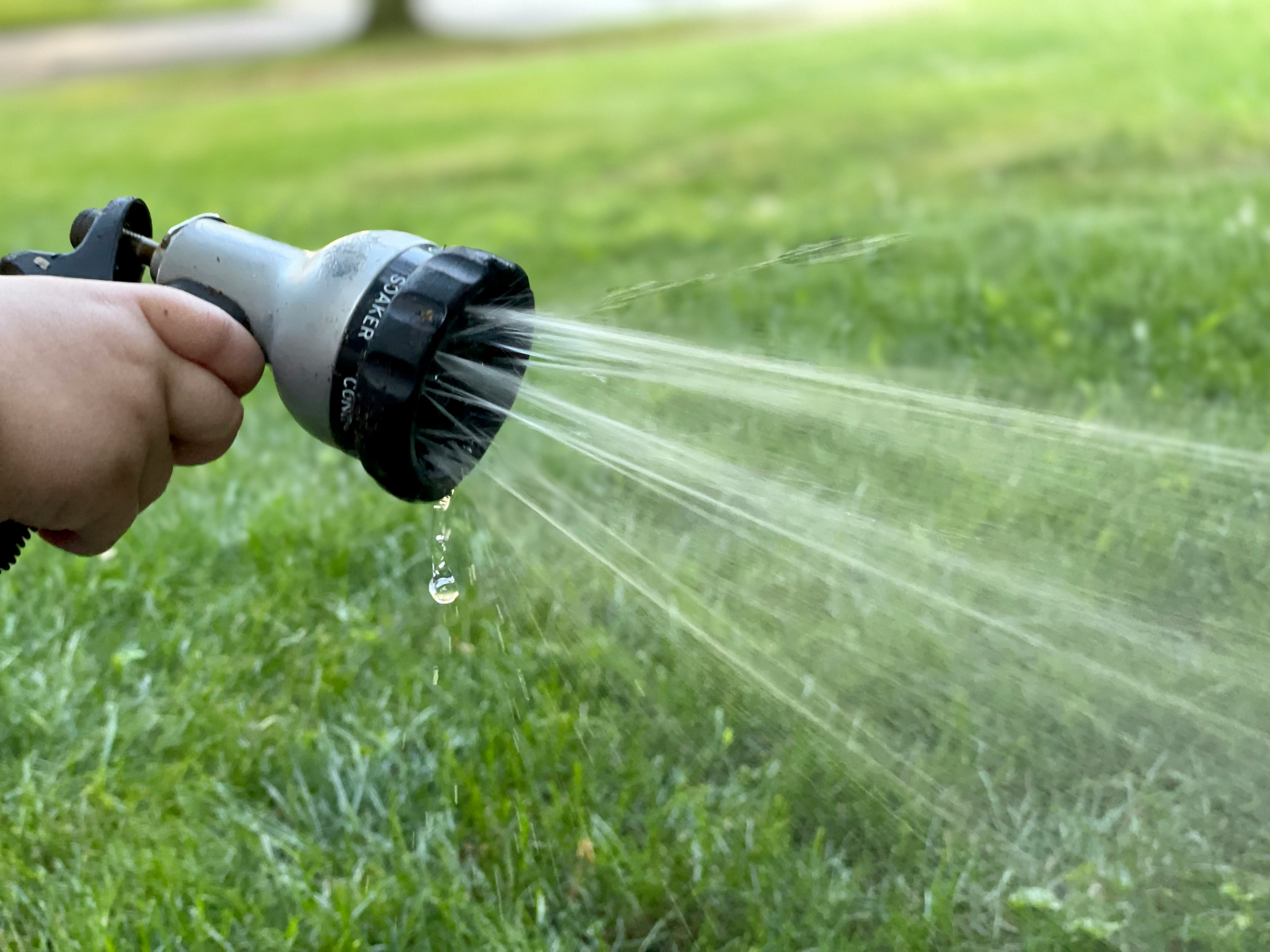 Adjustable Garden Hose Reel (30m)