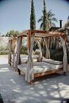 Acacia Timber Outdoor Daybed