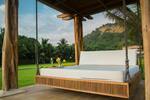 Acacia Timber Outdoor Daybed