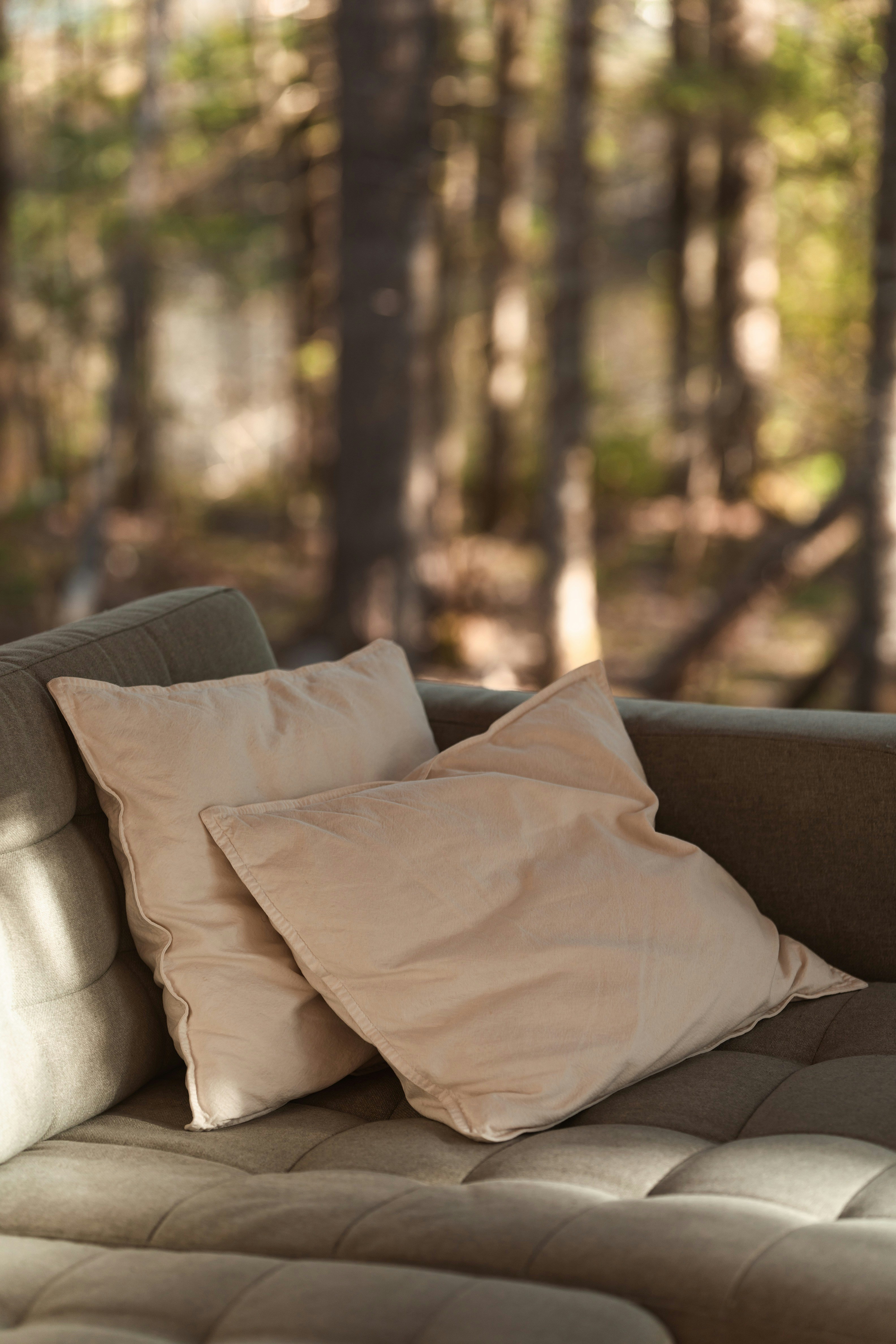 Acacia Timber Outdoor Daybed