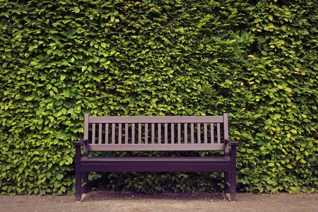 Outdoor Storage Bench (Resin Wicker)