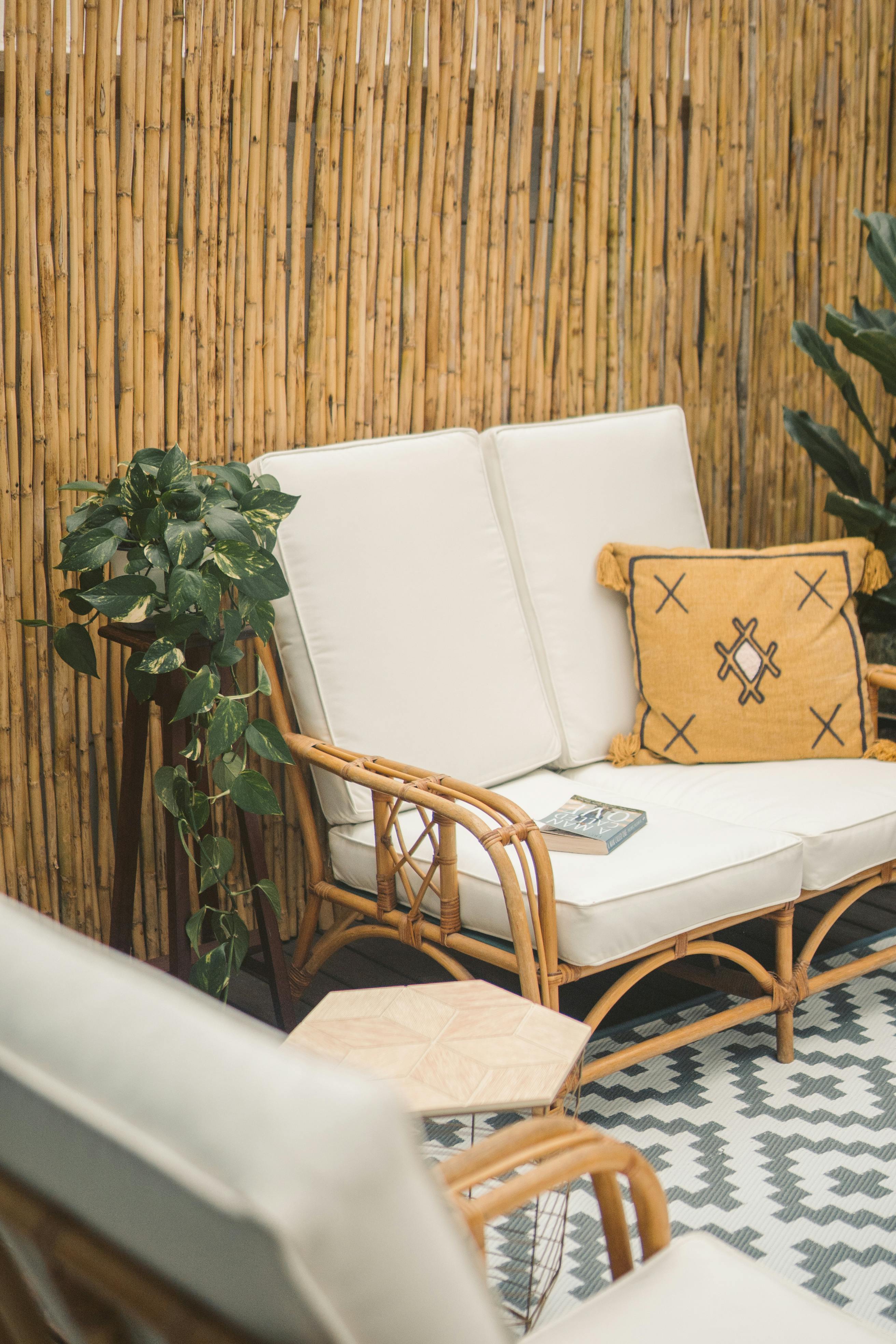 Outdoor Modular Sofa (7-Seater)