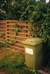 Garden Compost Bin (220L)