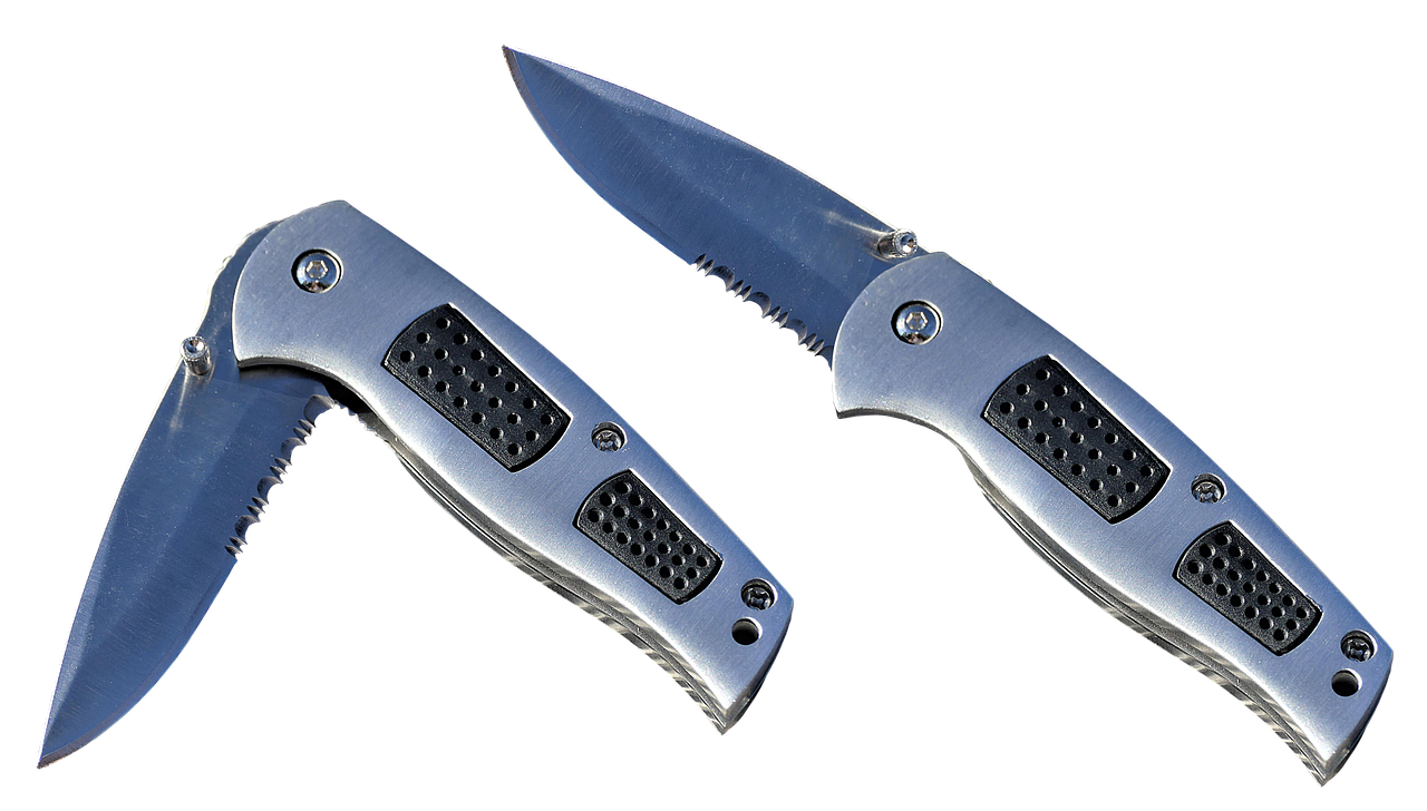 Stainless Steel Weeding Knife