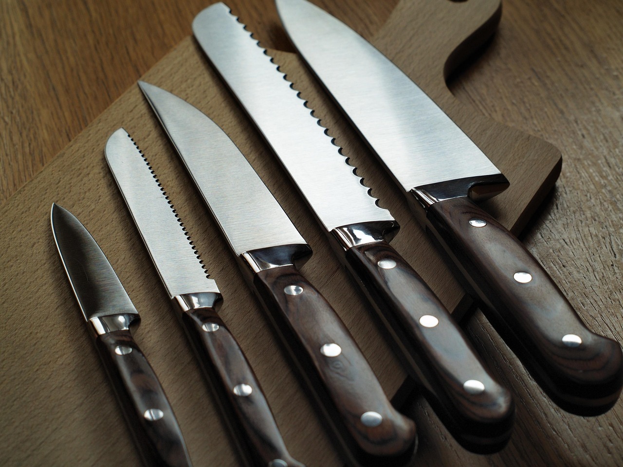 Stainless Steel Weeding Knife