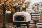 Outdoor Pizza Oven (Portable)