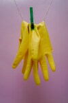Gardening Gloves (Rubber Grip)